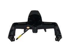 FITCAMX Integrert 4K Dashcam (foran)