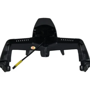 FITCAMX Integrert 4K Dashcam (foran)