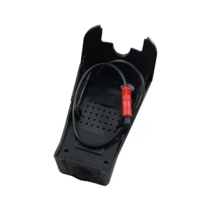 FITCAMX Integrert 4K Dashcam (foran)