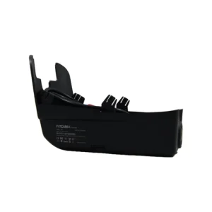 FITCAMX Integrert 4K Dashcam (foran+bak)