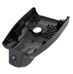 FITCAMX Integrert 4K Dashcam (foran+bak)