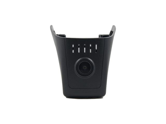 FITCAMX Integrert 4K Dashcam (foran+bak)