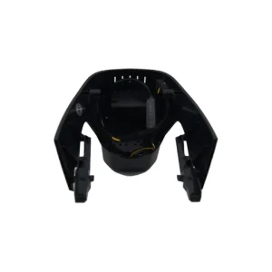 FITCAMX Integrert 4K Dashcam (foran+bak)