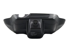 FITCAMX Integrert 4K Dashcam (foran)