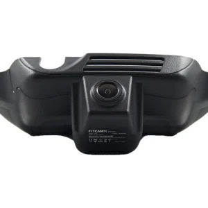 FITCAMX Integrert 4K Dashcam (foran)