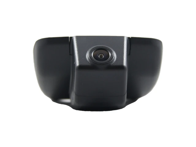 FITCAMX Integrert 4K Dashcam (foran+bak)