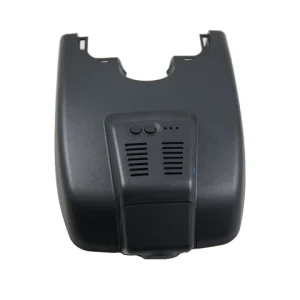 FITCAMX Integrert 4K Dashcam (foran+bak)
