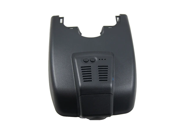 FITCAMX Integrert 4K Dashcam (foran+bak)
