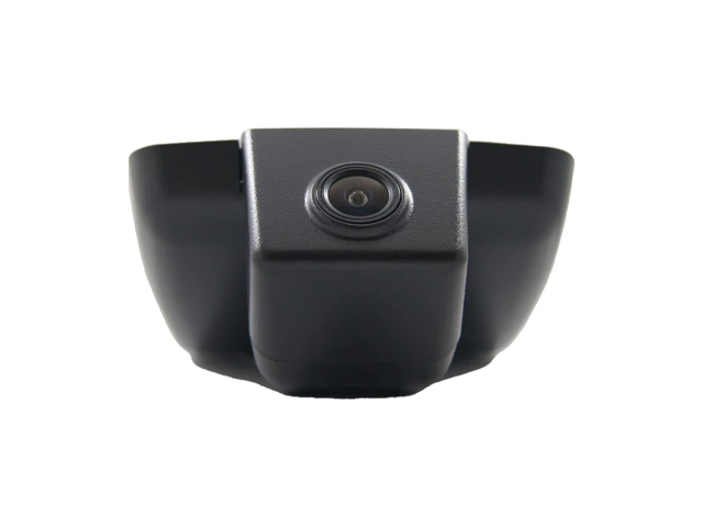 FITCAMX Integrert 4K Dashcam (foran+bak)
