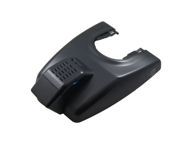 FITCAMX Integrert 4K Dashcam (foran+bak)