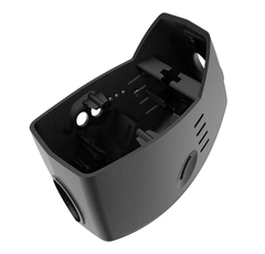 FITCAMX Integrert 4K Dashcam (foran)