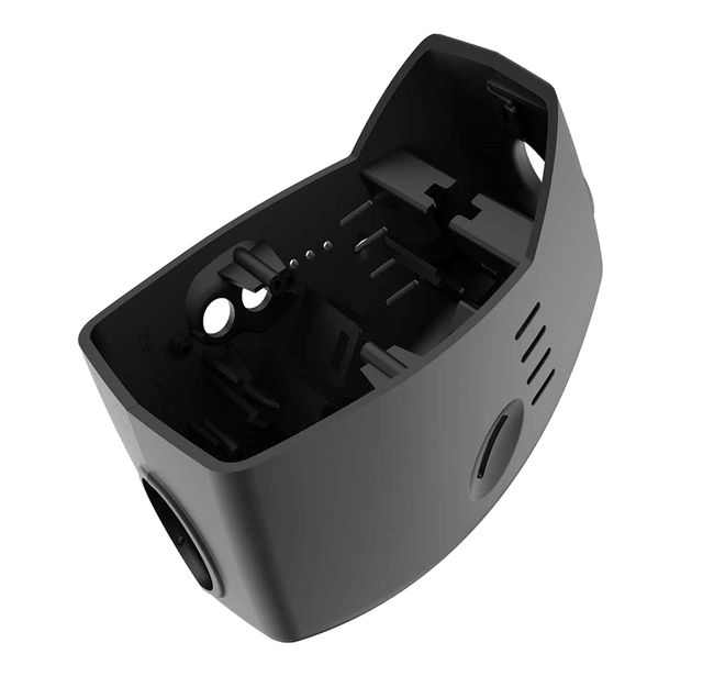 FITCAMX Integrert 4K Dashcam (foran)