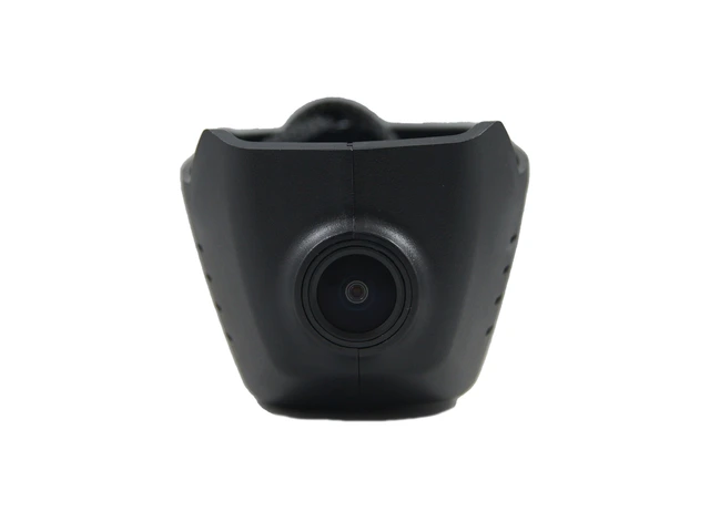 FITCAMX Integrert 4K Dashcam (foran)