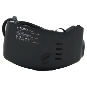 FITCAMX Integrert 4K Dashcam (foran)