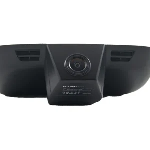 FITCAMX Integrert 4K Dashcam (foran)