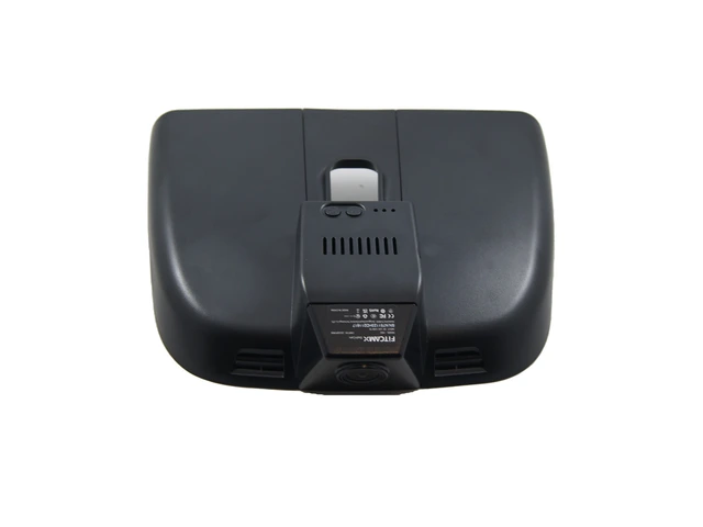 FITCAMX Integrert 4K Dashcam (foran)