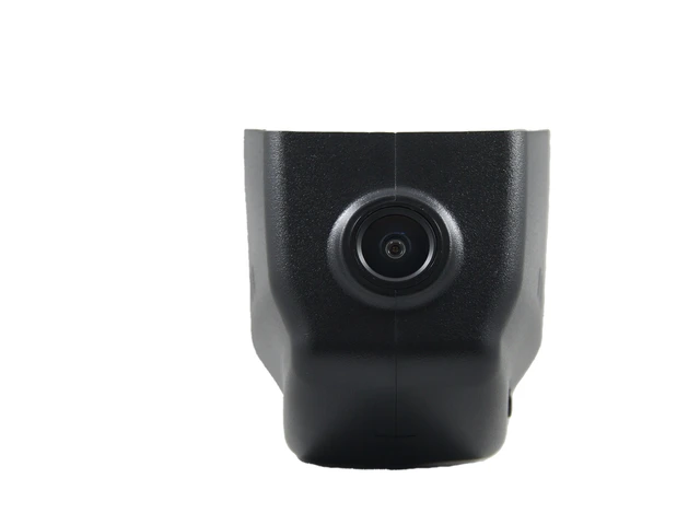 FITCAMX Integrert 4K Dashcam (foran)