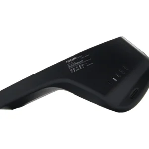 FITCAMX Integrert 4K Dashcam (foran+bak)