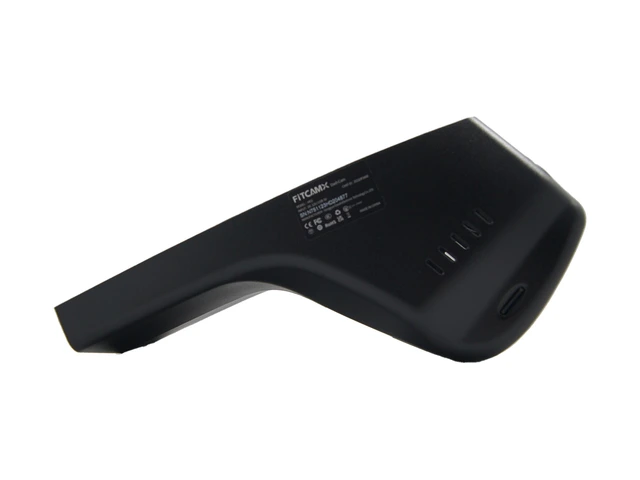 FITCAMX Integrert 4K Dashcam (foran)