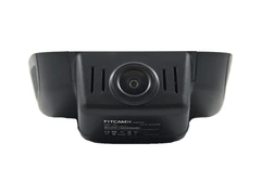 FITCAMX Integrert 4K Dashcam (foran+bak)