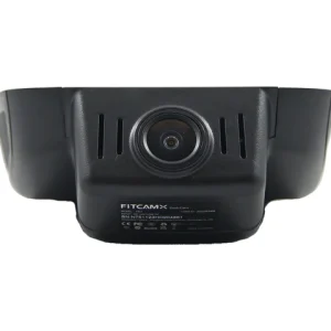 FITCAMX Integrert 4K Dashcam (foran+bak)