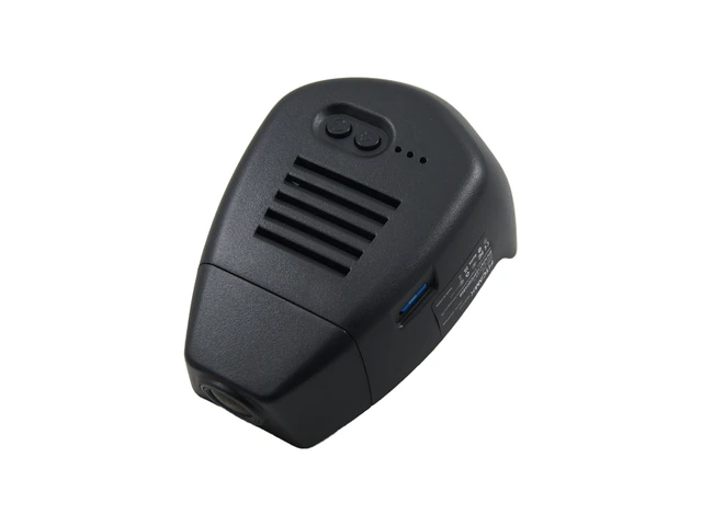 FITCAMX Integrert 4K Dashcam (foran+bak)