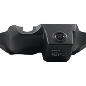 FITCAMX Integrert 4K Dashcam (foran+bak)