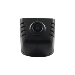 FITCAMX Integrert 4K Dashcam (foran+bak)