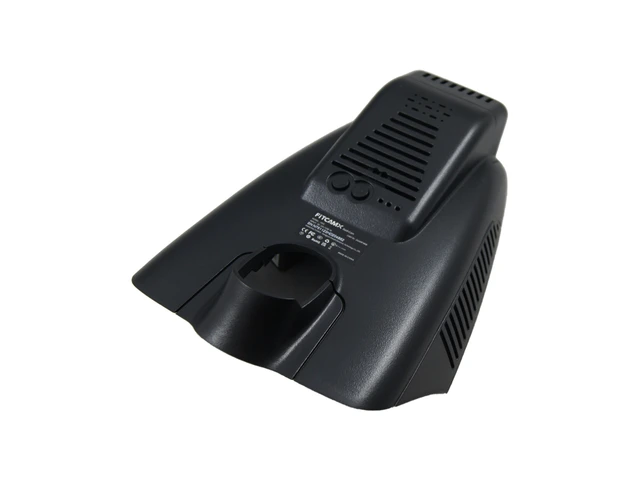 FITCAMX Integrert 4K Dashcam (foran)