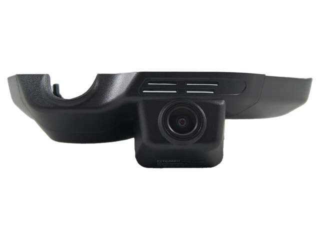 FITCAMX Integrert 4K Dashcam (foran)