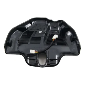 FITCAMX Integrert 4K Dashcam (foran)