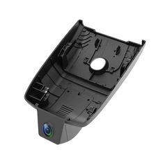 FITCAMX Integrert 4K Dashcam (foran+bak)