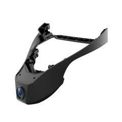 FITCAMX Integrert 4K Dashcam (foran+bak)