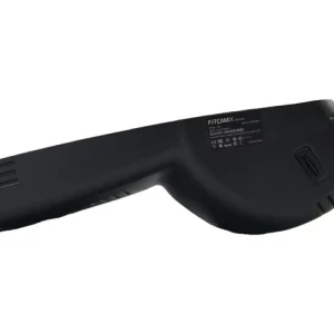 FITCAMX Integrert 4K Dashcam (foran)