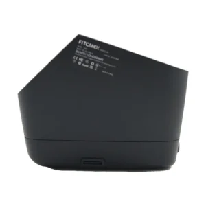 FITCAMX Integrert 4K Dashcam (foran)