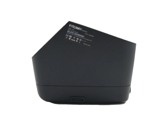FITCAMX Integrert 4K Dashcam (foran)