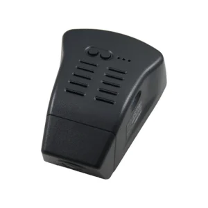 FITCAMX Integrert 4K Dashcam (foran)