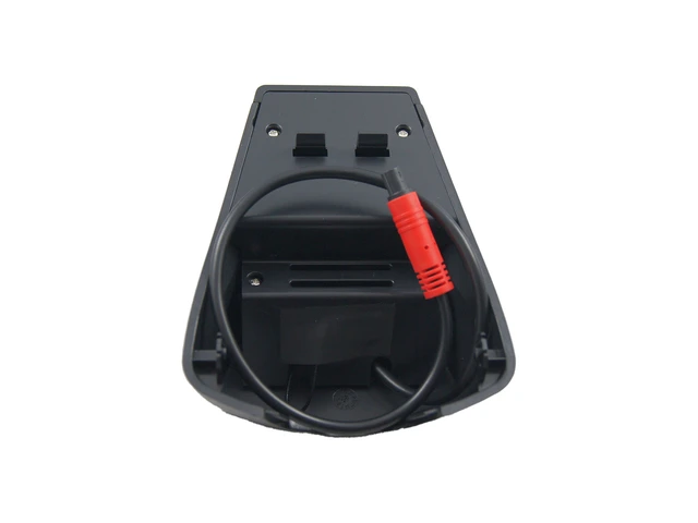 FITCAMX Integrert 4K Dashcam (foran)