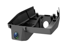 FITCAMX Integrert 4K Dashcam (foran+bak)