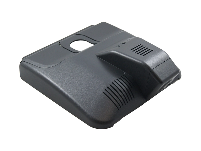 FITCAMX Integrert 4K Dashcam (foran)