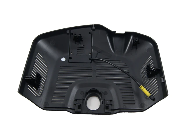 FITCAMX Integrert 4K Dashcam (foran)