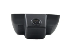 FITCAMX Integrert 4K Dashcam (foran+bak)