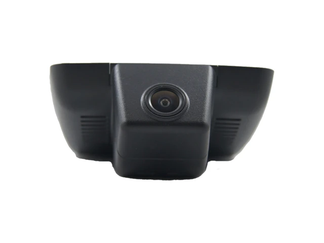 FITCAMX Integrert 4K Dashcam (foran)