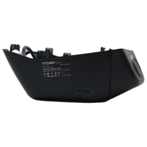 FITCAMX Integrert 4K Dashcam (foran)