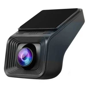FITCAMX Integrert 4K Dashcam (foran)