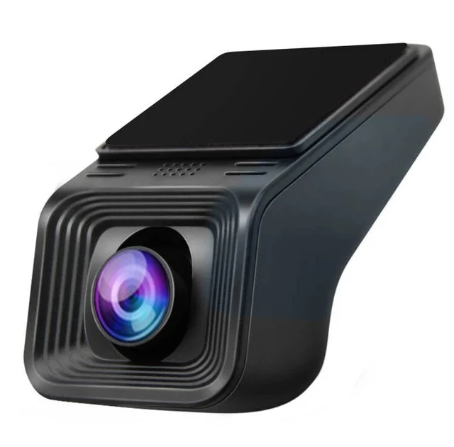 FITCAMX Integrert 4K Dashcam (foran)