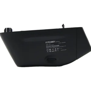 FITCAMX Integrert 4K Dashcam (foran)