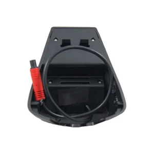 FITCAMX Integrert 4K Dashcam (foran)