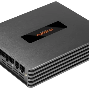 Musway 6-kanals DSP-forsterker