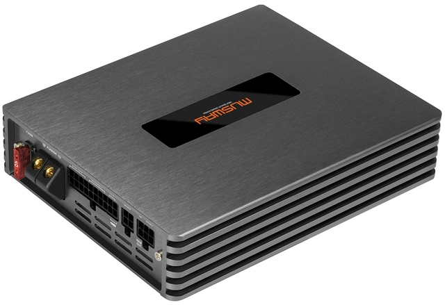 Musway 6-kanals DSP-forsterker